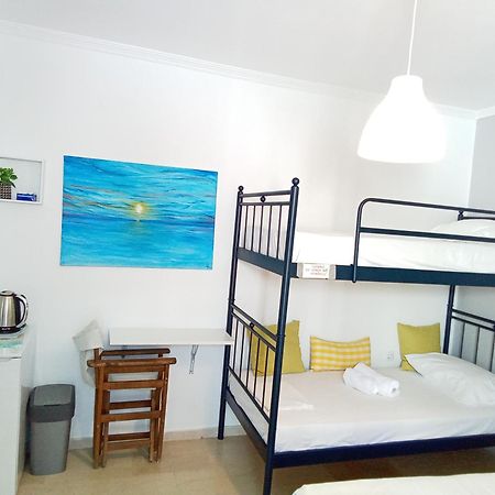 Sunloft-Paros Aparthotel Náousa Exterior foto