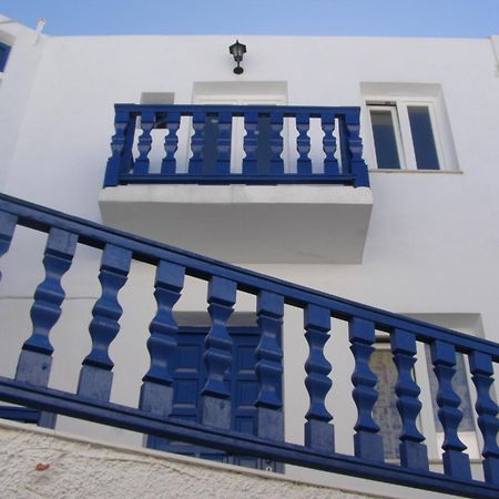 Sunloft-Paros Aparthotel Náousa Exterior foto