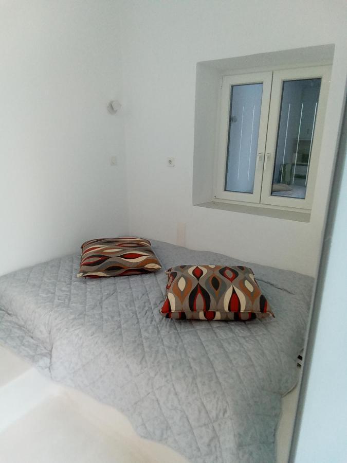 Sunloft-Paros Aparthotel Náousa Exterior foto